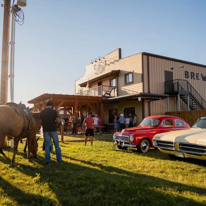 Hard Knox Brewery