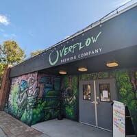 Overflow Brewing Company in St. Petersburg, Florida - 4.60 star rating