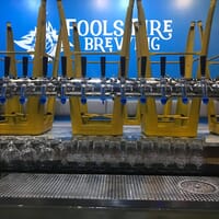 Fools Fire Brewing Company in Tallahassee, Florida - 4.90 star rating