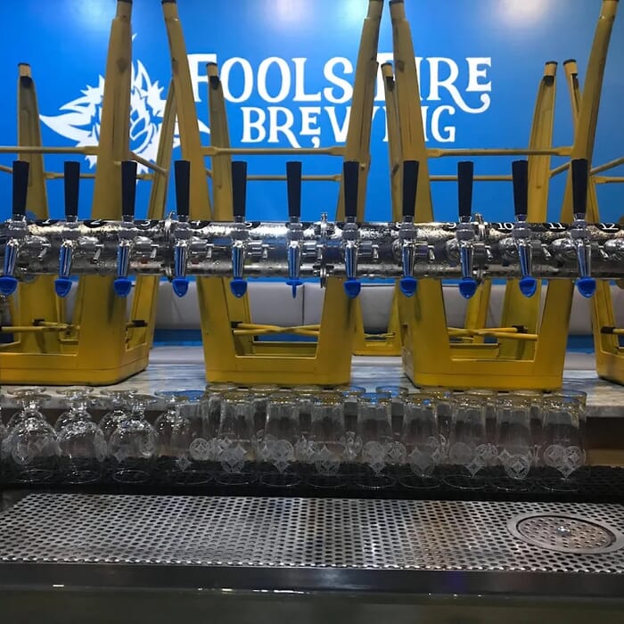 Fools Fire Brewing Company