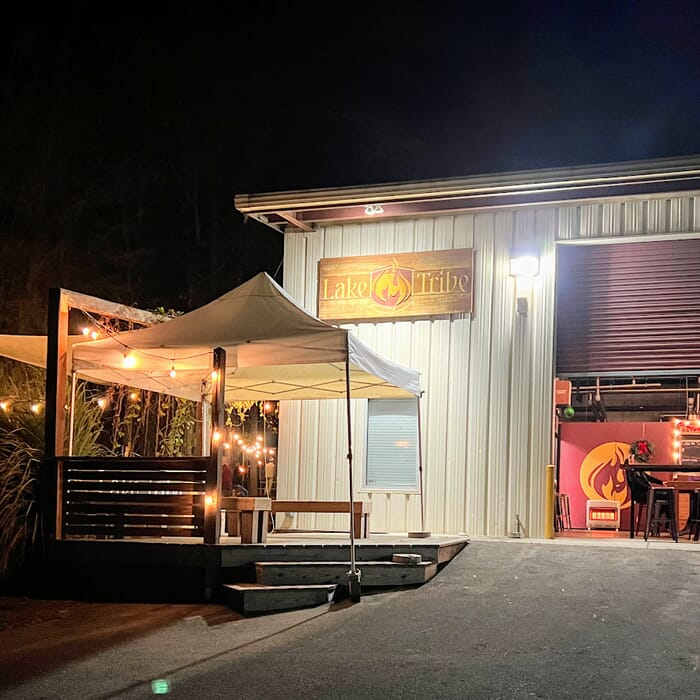 Lake Tribe Brewing Company