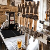 Knuth Brewing Company in Ripon, Wisconsin - 4.70 star rating