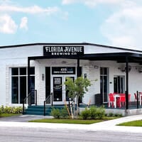 Florida Avenue Brewing Co. in Tampa, Florida - 4.50 star rating