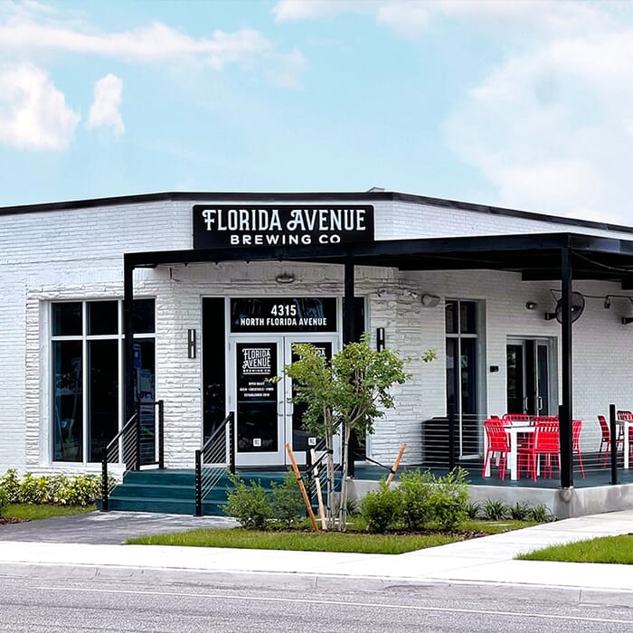 Florida Avenue Brewing Co.