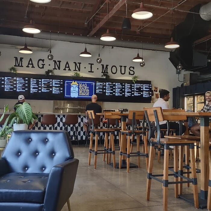 Magnanimous Brewing Seminole Heights