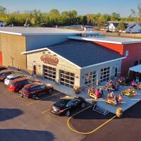 Ahnapee Brewery, Green Bay in Suamico, Wisconsin - 4.80 star rating