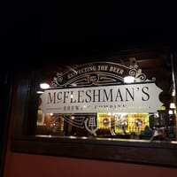 McFleshman's Brewing Co. in Appleton, Wisconsin - 4.70 star rating