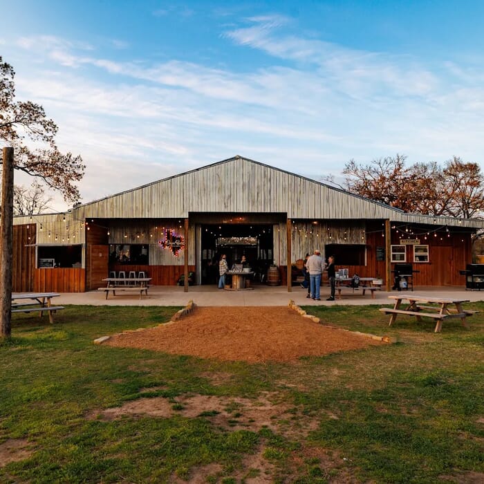 DeepRoots Vineyards/Brewery
