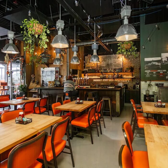 Moulin 7 - Microbrasserie / Pub & Boutique