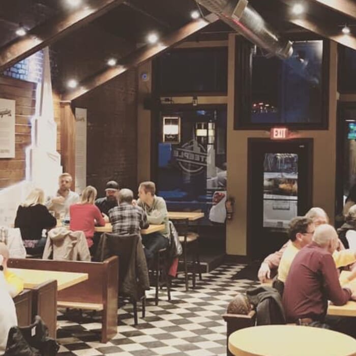 Steeple Brewing Co.
