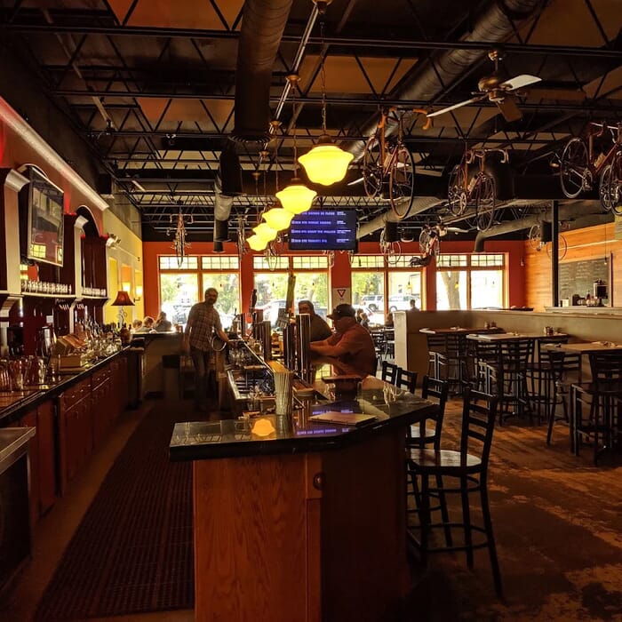 Red Eye Brewing Company