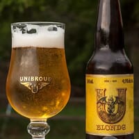 Unibroue Brewery in Chambly, Québec - 4.60 star rating