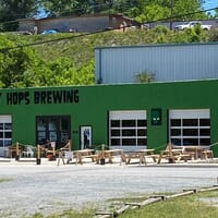 Angry Hops Brewing in Blue Ridge, Georgia - 4.80 star rating