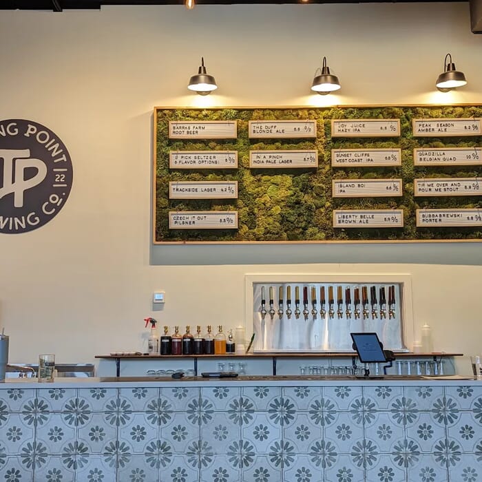 Tipping Point Brewing Co.