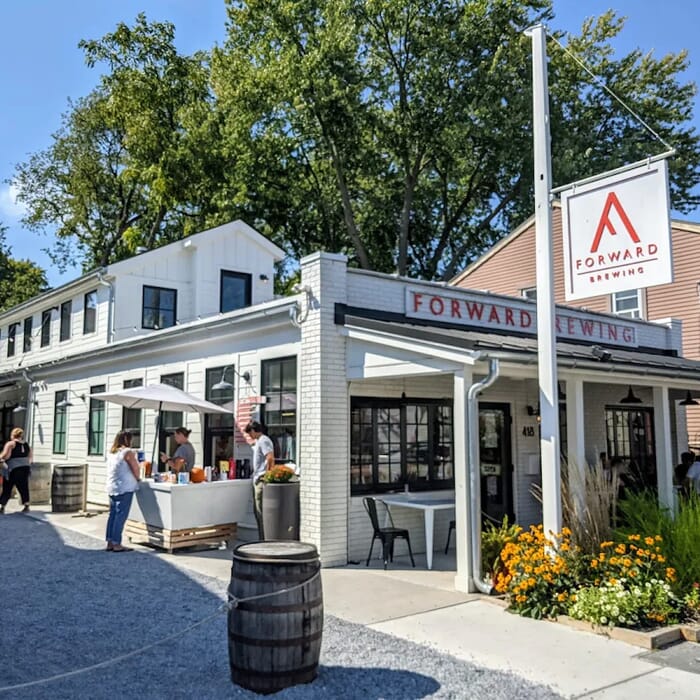 Forward Brewing