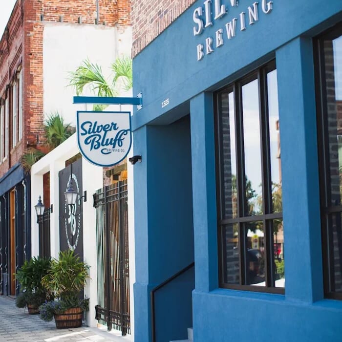 Silver Bluff Brewing Company