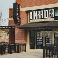 Kinkaider Brewing Co. Omaha in Omaha, Nebraska - 4.50 star rating