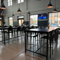Crooked Culture Brewing in Cumming, Georgia - 4.90 star rating