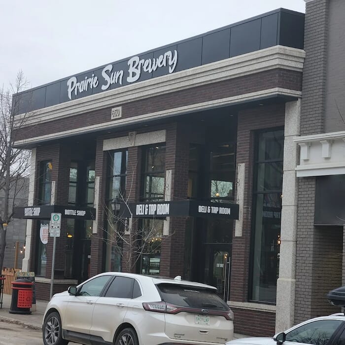 Prairie Sun Brewery