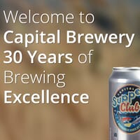 Capital Brewery in Middleton, Wisconsin - 4.40 star rating