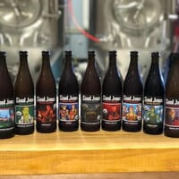 Giant Jones Brewing in Madison, Wisconsin - 4.80 star rating