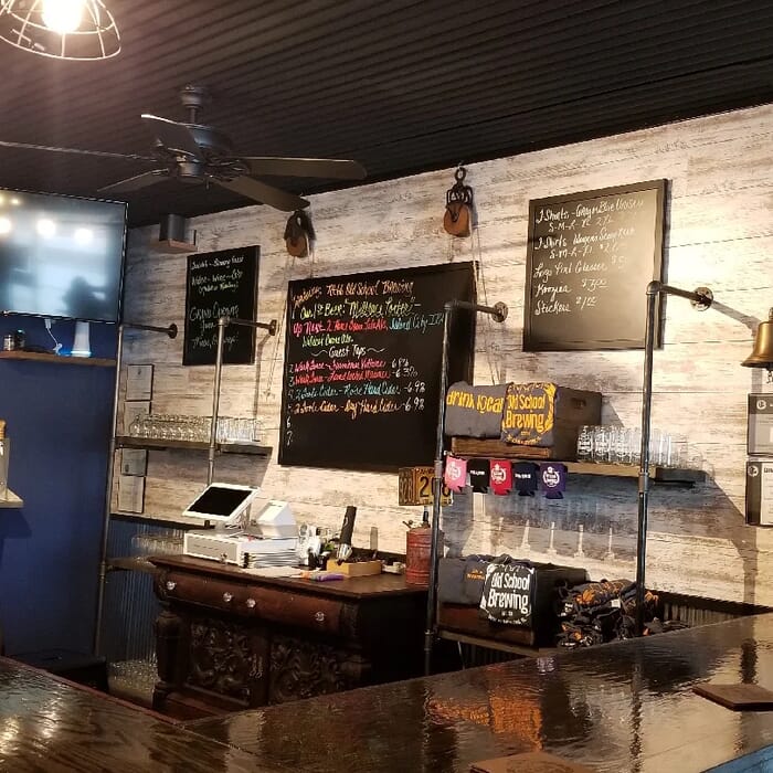 RT66 Old School Brewing