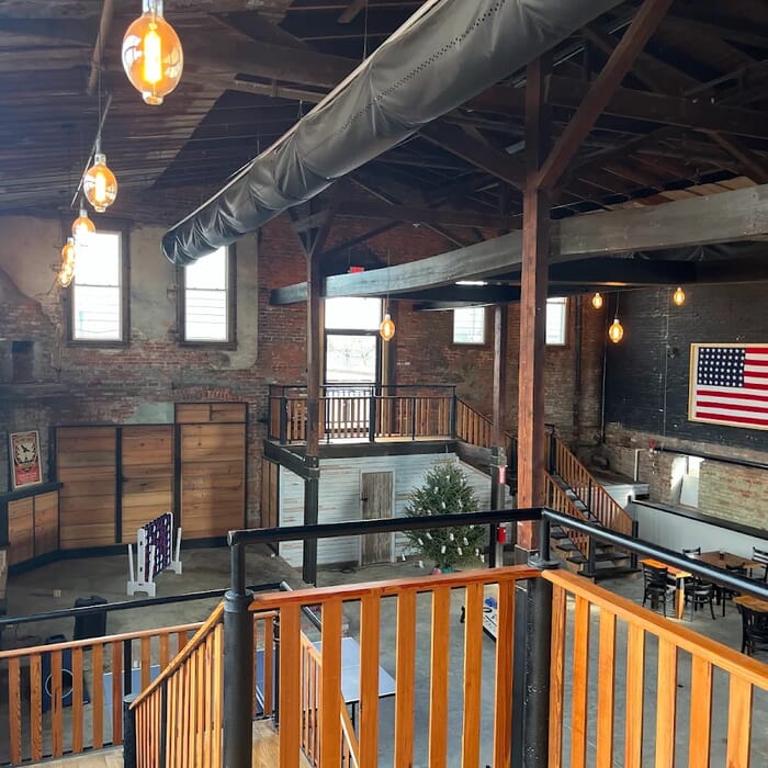 Crooked Finger Brewing