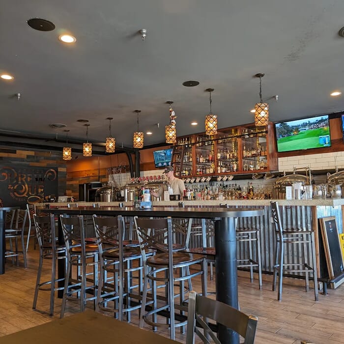 Porter Brew & Que Brewery