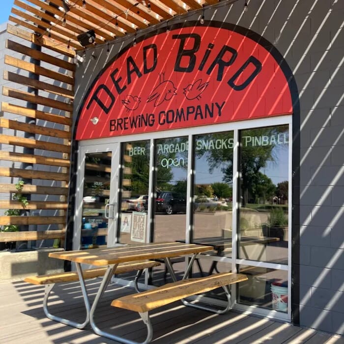 Dead Bird Brewing Company