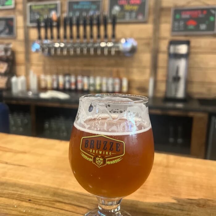Bruzze Brewing
