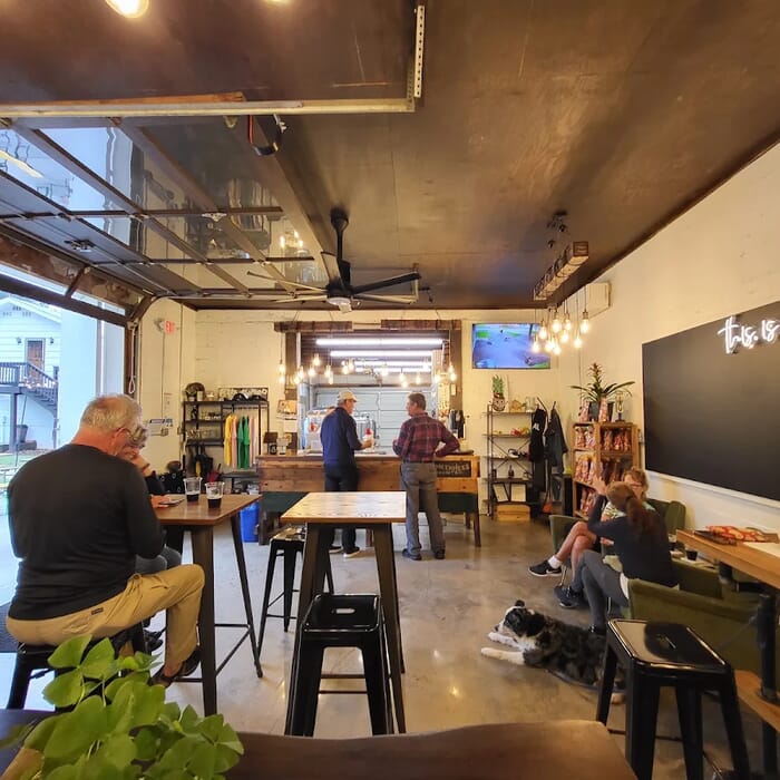 Awkward Brewing