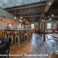 Floodwater Brewing Company in Buckland, Massachusetts - 4.90 star rating