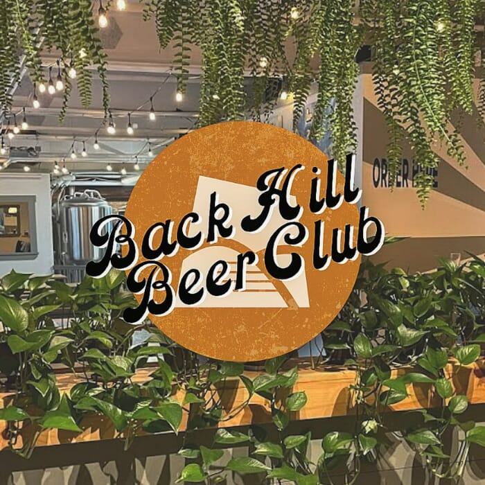 Back Hill Beer Company