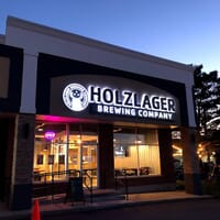 Holzlager Brewing Company in Woodstock, Illinois - 4.80 star rating