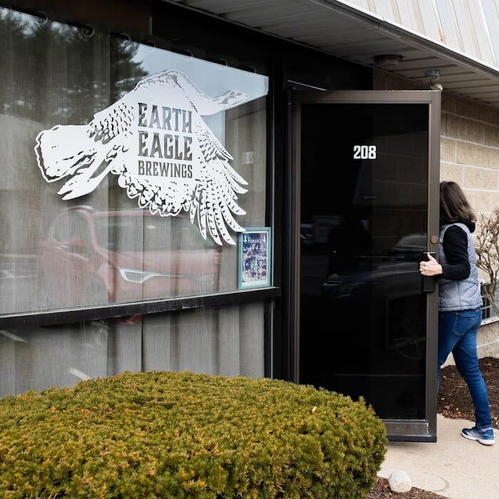 Earth Eagle North