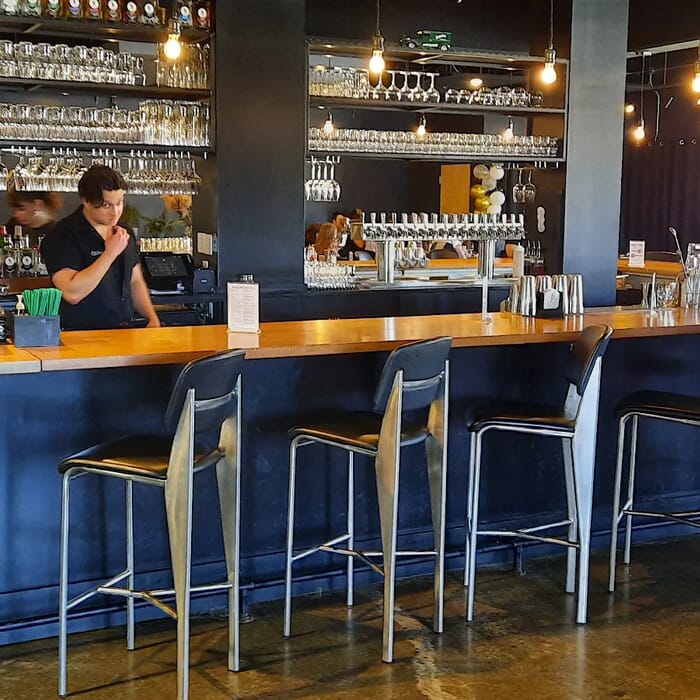 Black Flannel Brewing Co.