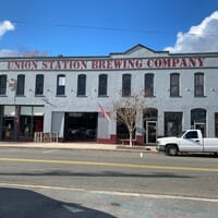 Union Station Brewing Company / Trax in Jesup, Georgia - 4.90 star rating