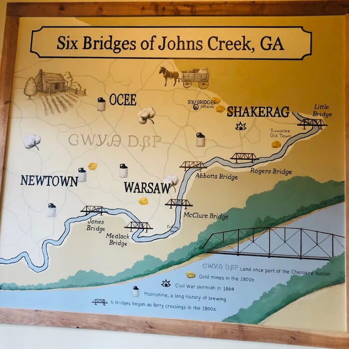 Six Bridges Brewing