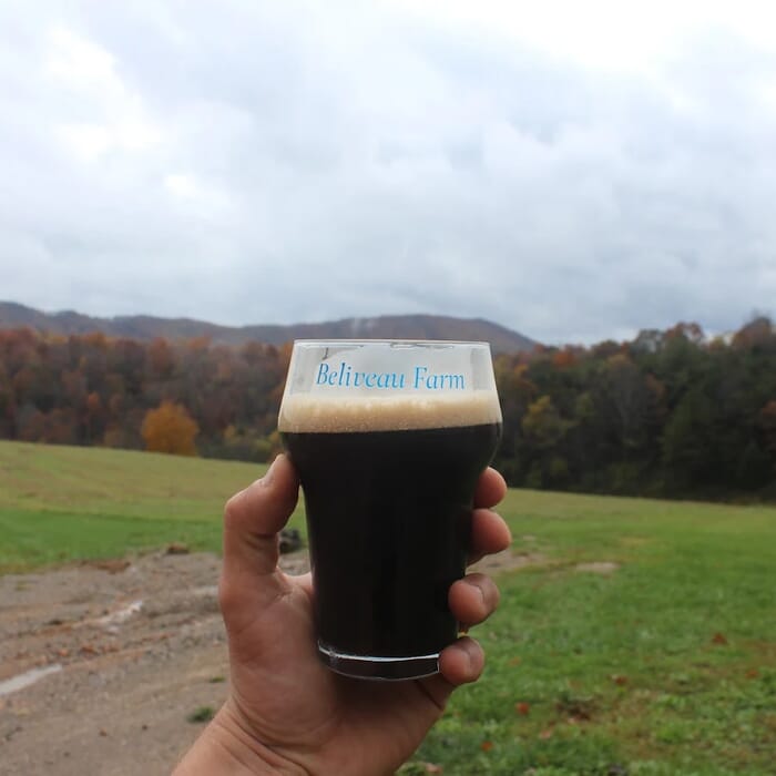 Beliveau Farm Brewery