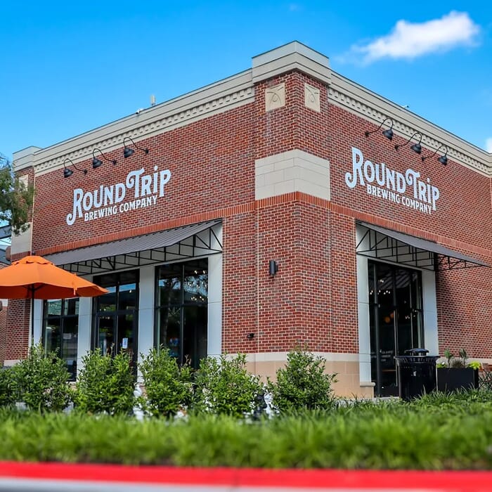 Round Trip - East Cobb Brewery & Kitchen