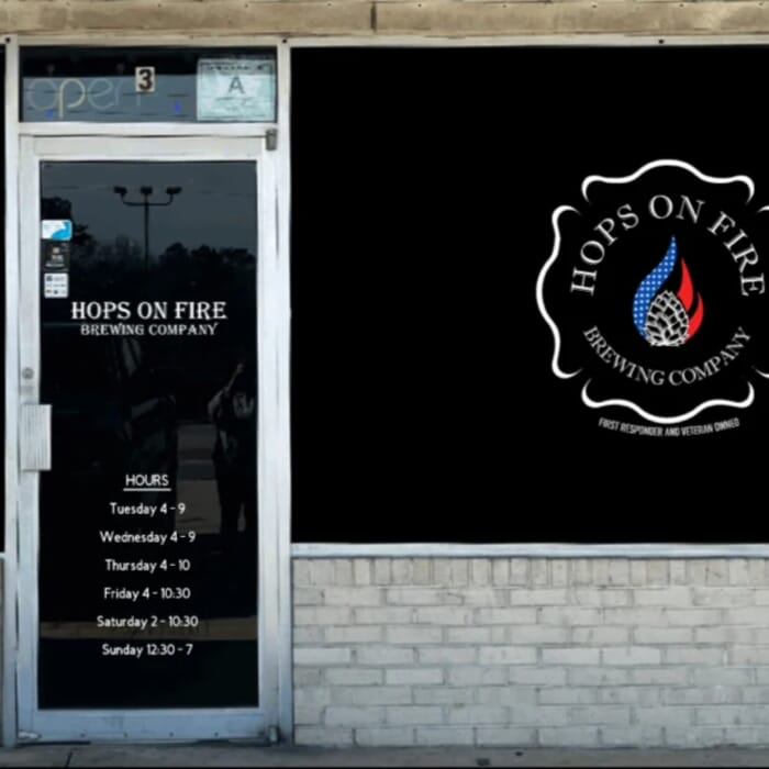Hops On Fire Brewing Company
