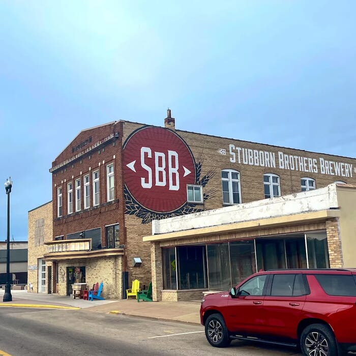 Stubborn Brothers Brewery