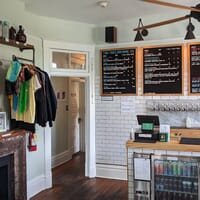 Two Tides Crispi in Savannah, Georgia - 4.80 star rating