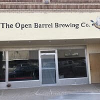 Open Barrel Brewing Company in Torrington, Wyoming - 4.50 star rating
