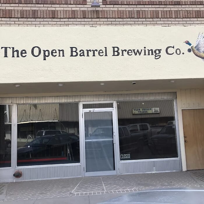 Open Barrel Brewing Company