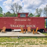 Talking Rock Brewery in Talking Rock, Georgia - 4.80 star rating