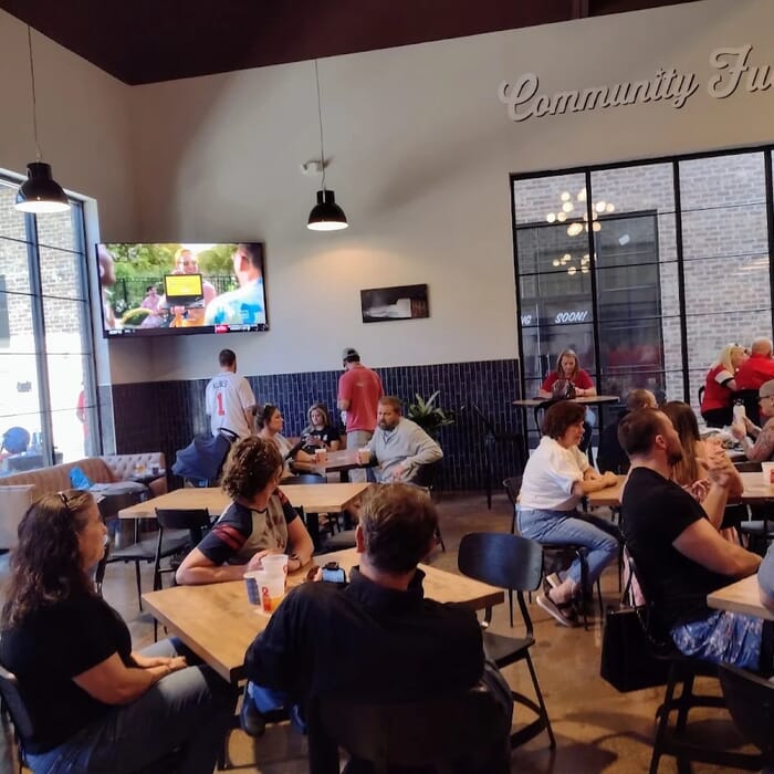 South Main Brewing
