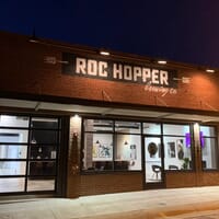 Roc Hopper Brewing Company in Syracuse, Nebraska - 4.80 star rating