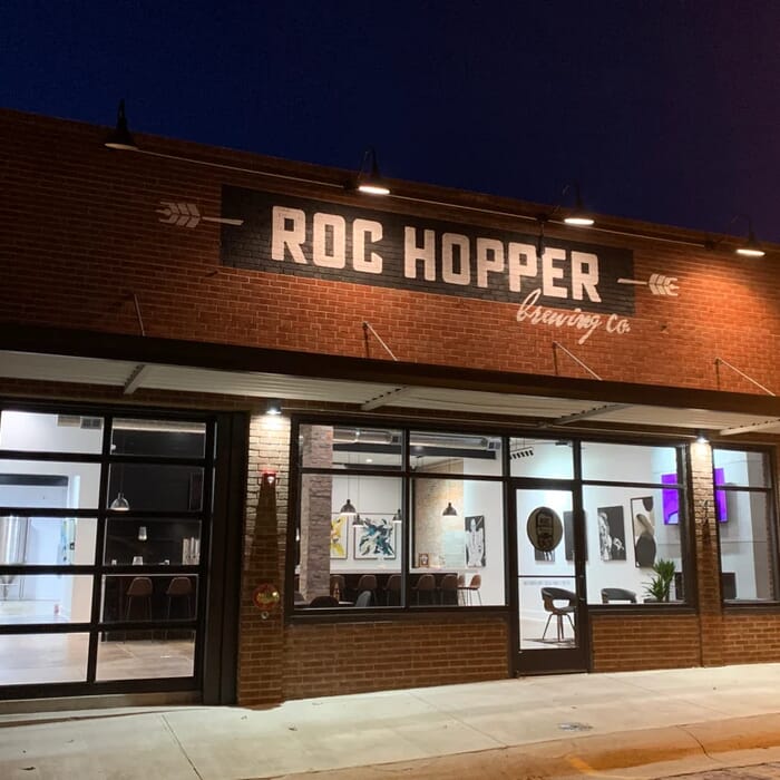 Roc Hopper Brewing Company