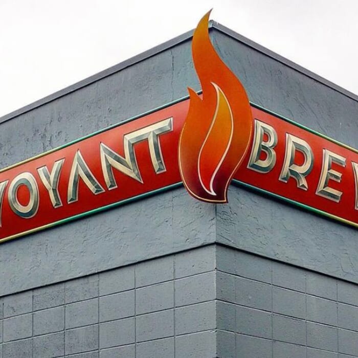 Clairvoyant Brewing Company